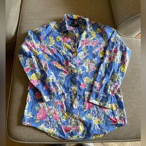 Lauren by Ralph Lauren pajama size small